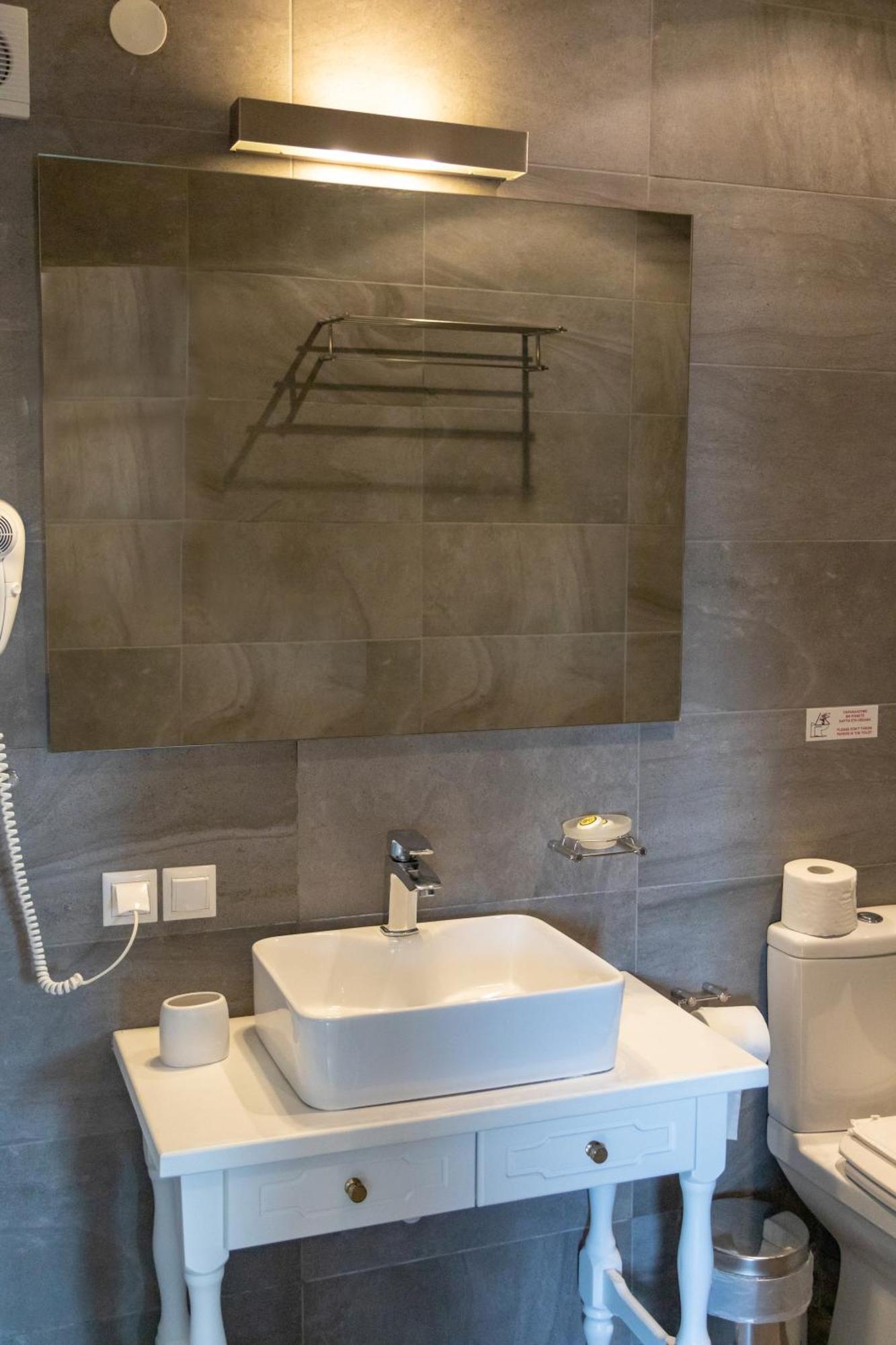 Ampoulos Rooms & Apartments Kedro 외부 사진