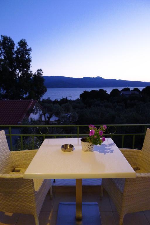 Ampoulos Rooms & Apartments Kedro 외부 사진
